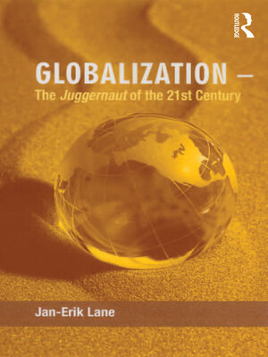 cover image of Globalization – the Juggernaut of the 21st Century